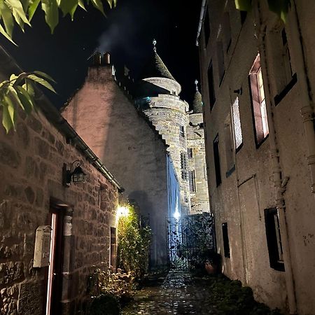 Bed and Breakfast The Ruin At Maspie House Falkland Exterior foto