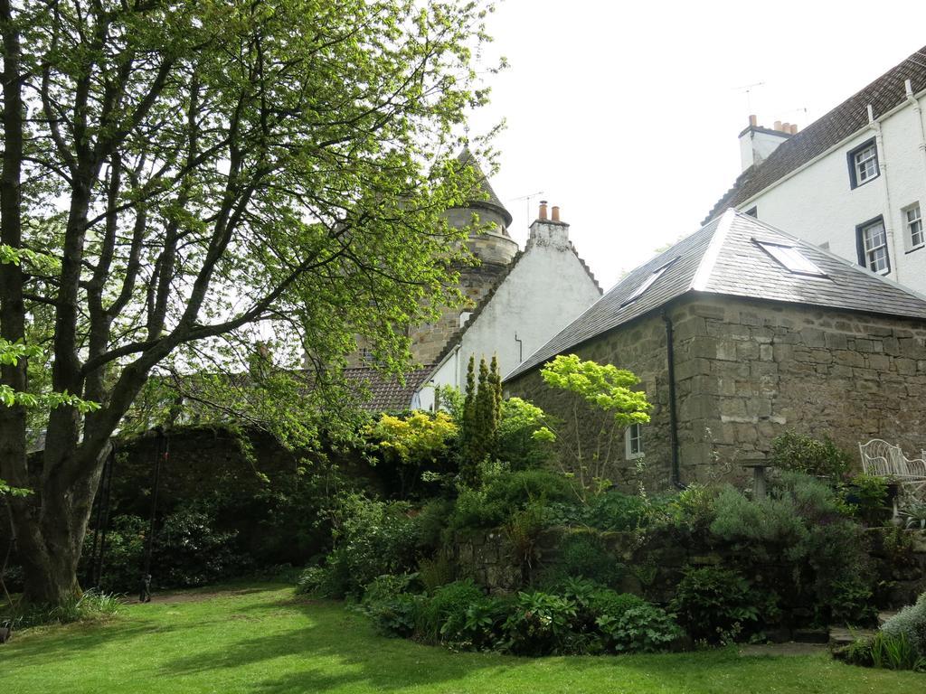 Bed and Breakfast The Ruin At Maspie House Falkland Exterior foto