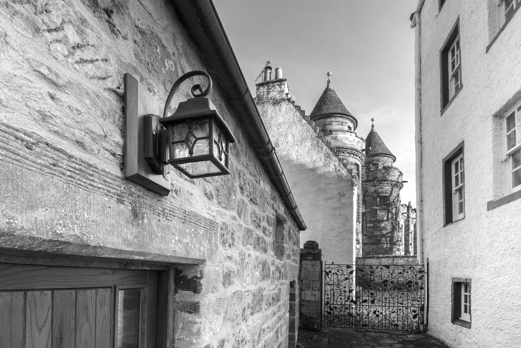 Bed and Breakfast The Ruin At Maspie House Falkland Exterior foto