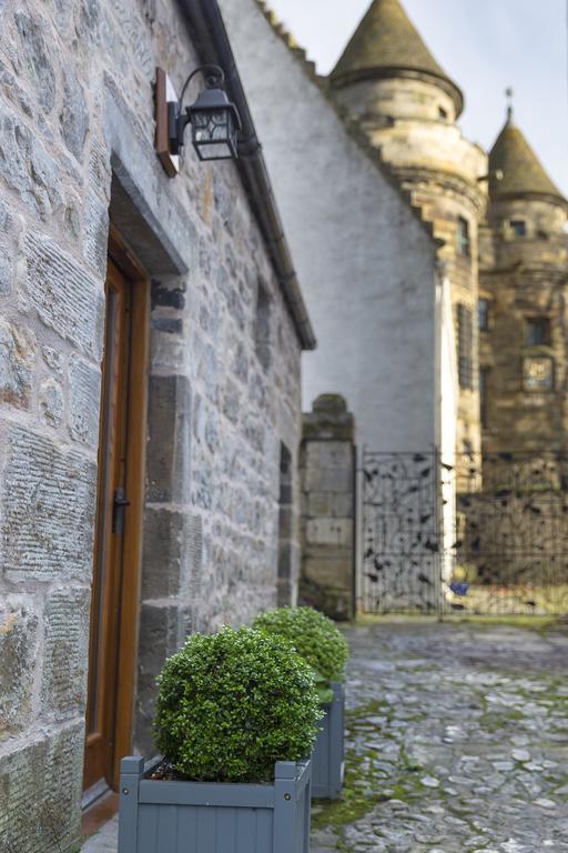 Bed and Breakfast The Ruin At Maspie House Falkland Exterior foto