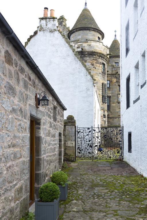 Bed and Breakfast The Ruin At Maspie House Falkland Exterior foto