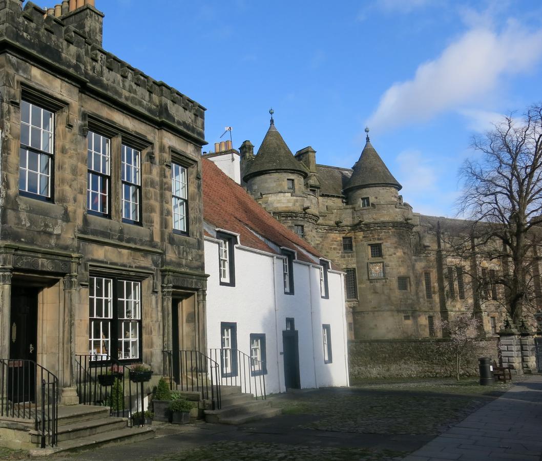 Bed and Breakfast The Ruin At Maspie House Falkland Exterior foto